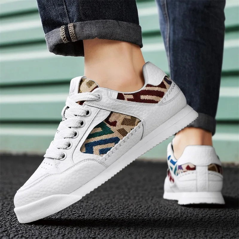 

Новые модные повседневные мужские кроссовки 2026 года: универсальные низкие кеды для любого сезона