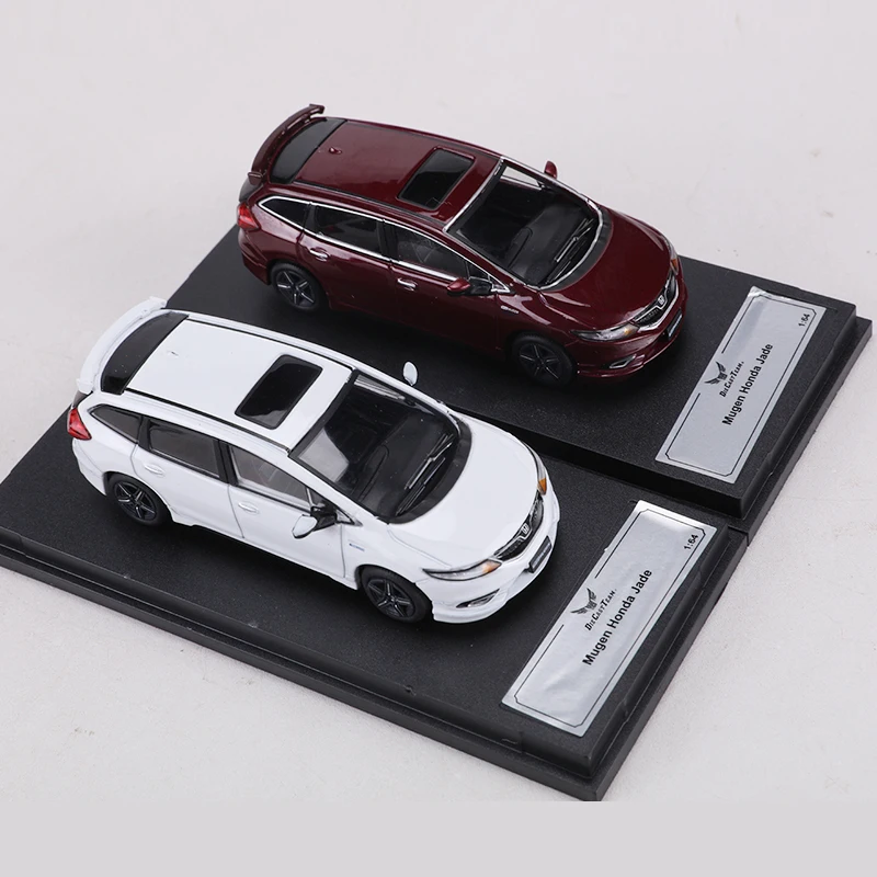 DCT 1:64 Honda Mugen Jade 2015 Alloy Model Car - AliExpress 26