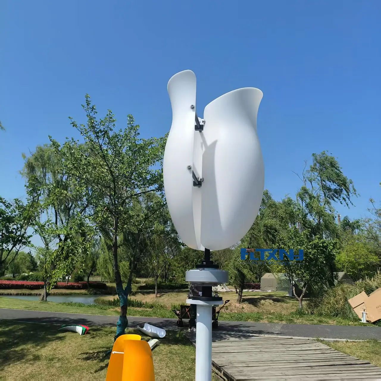 8000W Vertical Axis Windmill 12V 24V 48V Wind Turbine Permanent Maglev Generator Free Energy With Mppt Hybrid Controller