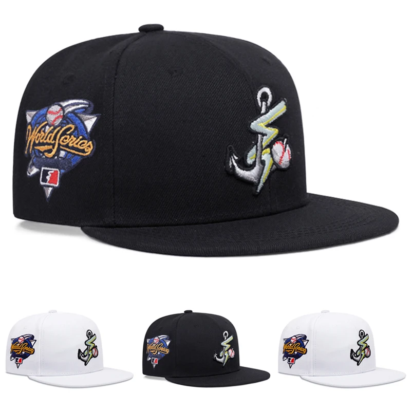 2026 Neue Baseballkappe mit Tennis-Hook-Stickerei, Hip-Hop-Mütze, Outdoor-Sonnenschutzkappe, Alltags- und Pendler-Dekorationsmütze, Unisex-Flat-Brim-Mütze