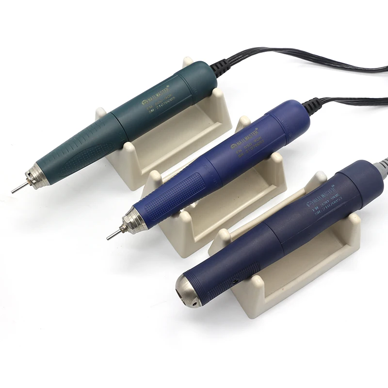 STRONGDRILL Jewelry Tools Machine 50W 90000 Rpm Brushless labMicro Motor  Nail Polisher Micromotor FN321