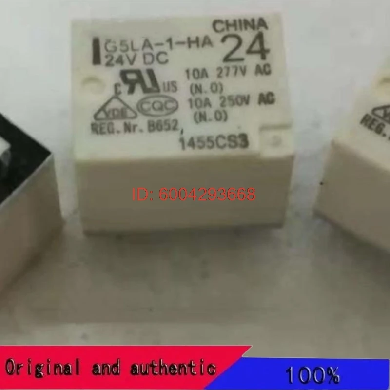Relay G5LA-1-HA T73…