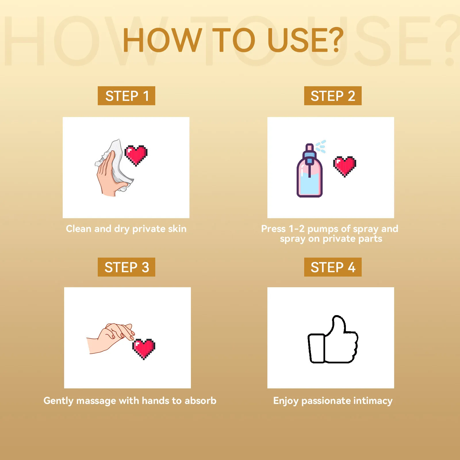 بخاخ رجالي، بخاخ تأخير يدوم طويلاً، كريم تدليك قوة الطاقة للرجال، تحسين جودة الحب وجعل حبها أكثر منك