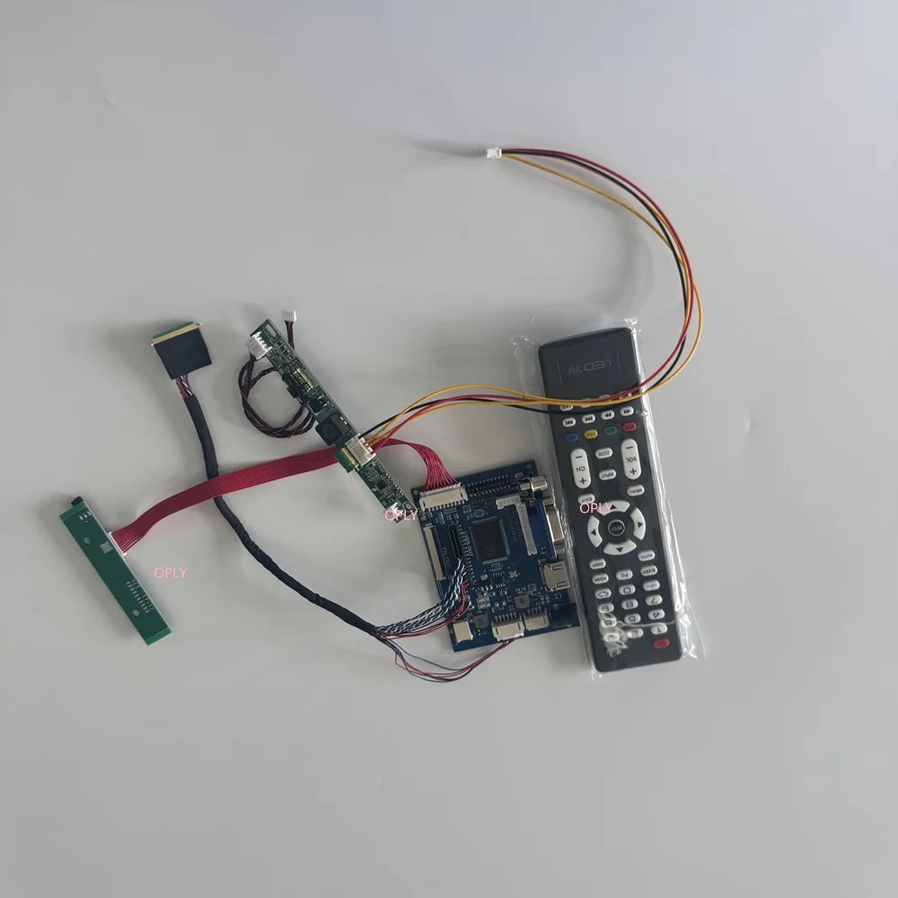 

Комплект для 30-контактного B140HAN05 светодиода 1920*1080 14,0 "панели Mini 2 HDMI-совместимая плата контроллера EDP ЖК-экран монитора USB DIY