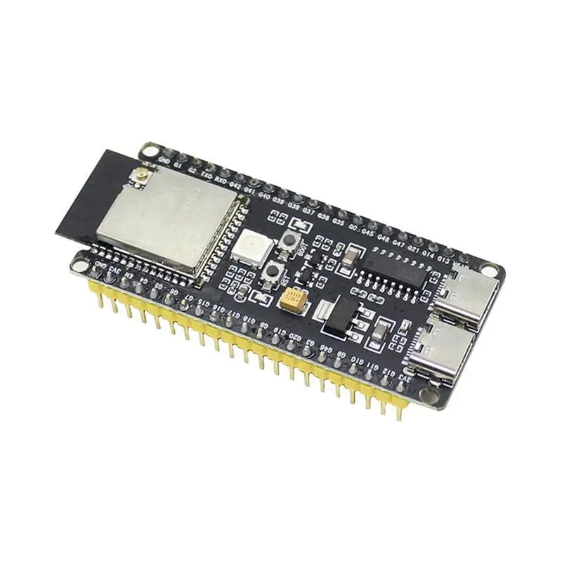 

ABDW-ESP32-S3 N16R8 Development Board Artificial Intelligence AI Voice Motherboard For Xiaozhi AI Chatbot TYPE-C Interface
