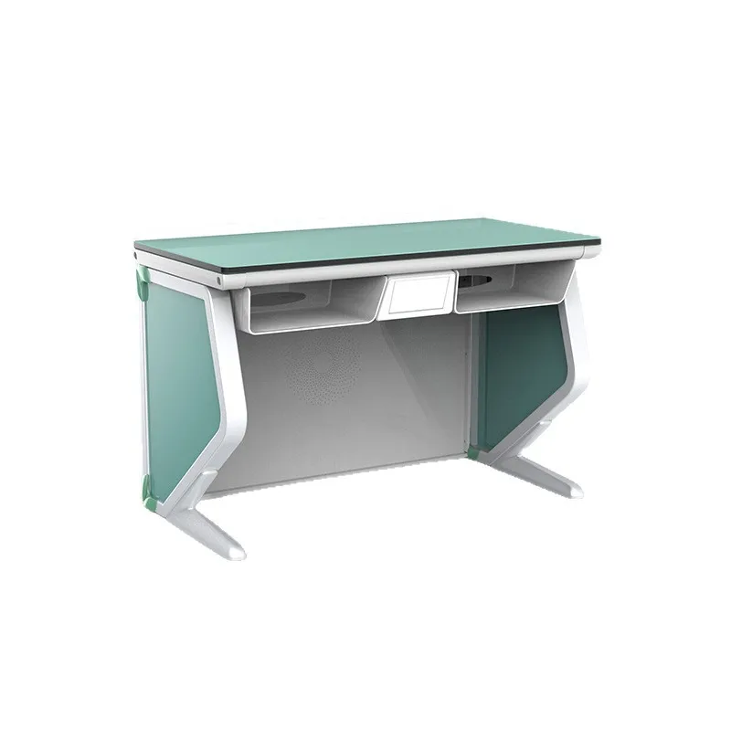 Supply school experimental table - primary and secondary school aluminum plastic experimental table