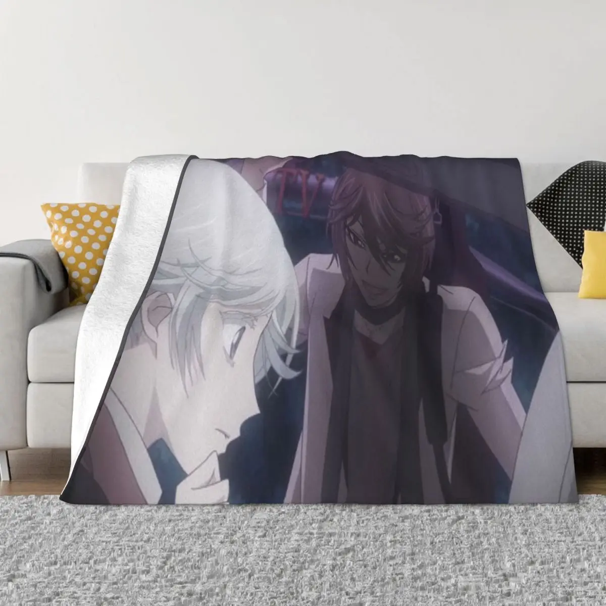 

Kamisama Kiss 001416 Blanket Bed Blankets Travel blanket Blankets & Throws Personalized blankets Throw Blanket