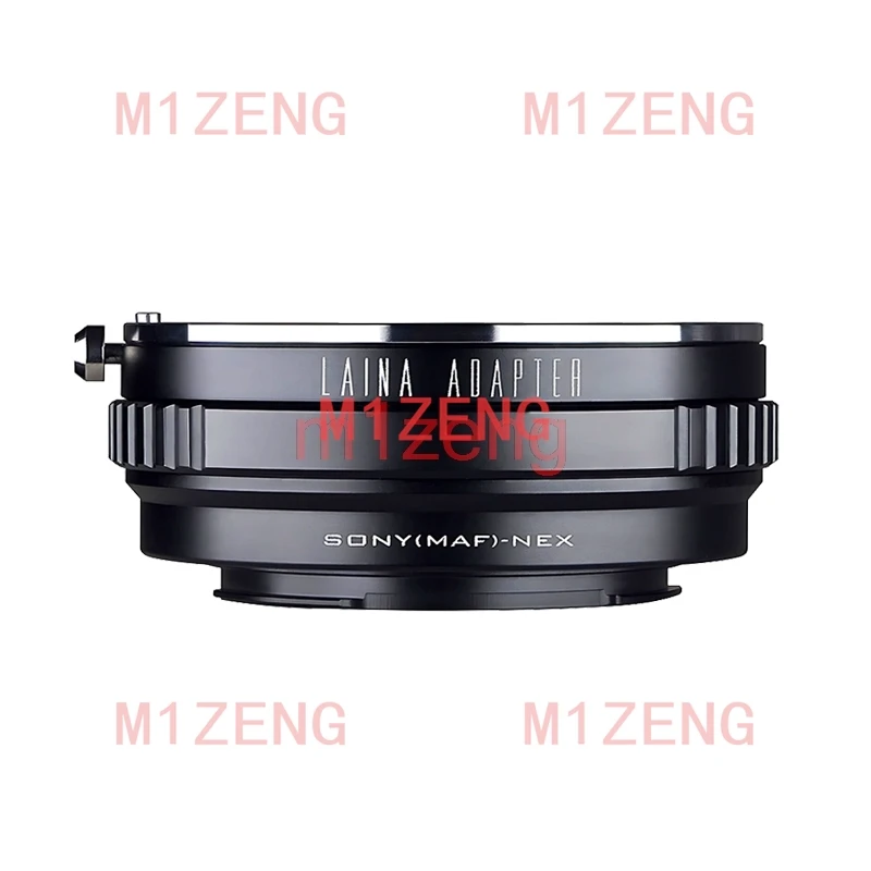 adapter ring for sony AF Minolta MA lens to sony E mount NEX A7 a7c2 A7s a9III A7r a7m2 A7r3 a7r4 a7r5 A6700 A6300 zv-e10 camera