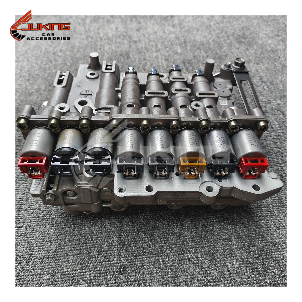 Original Refurbished A6MF1 Valve Body With Solenoid For Hyundai Avante I30 Ix35 KIA Chevrolet Sportage Car Parts