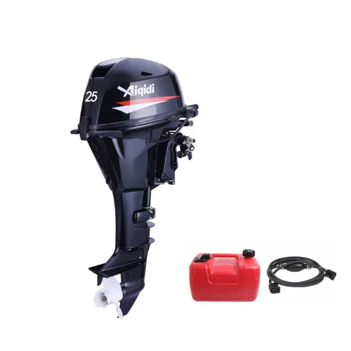 

Remote Control 20HP 4 Stroke Short Shaft Electric Start Remote Control High Efficiency