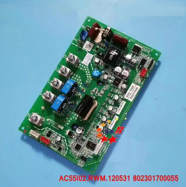 New Trane Air Conditioning Power Board Variable Frequency Module AC55I02 RWM.120531 802301700056 802301700138