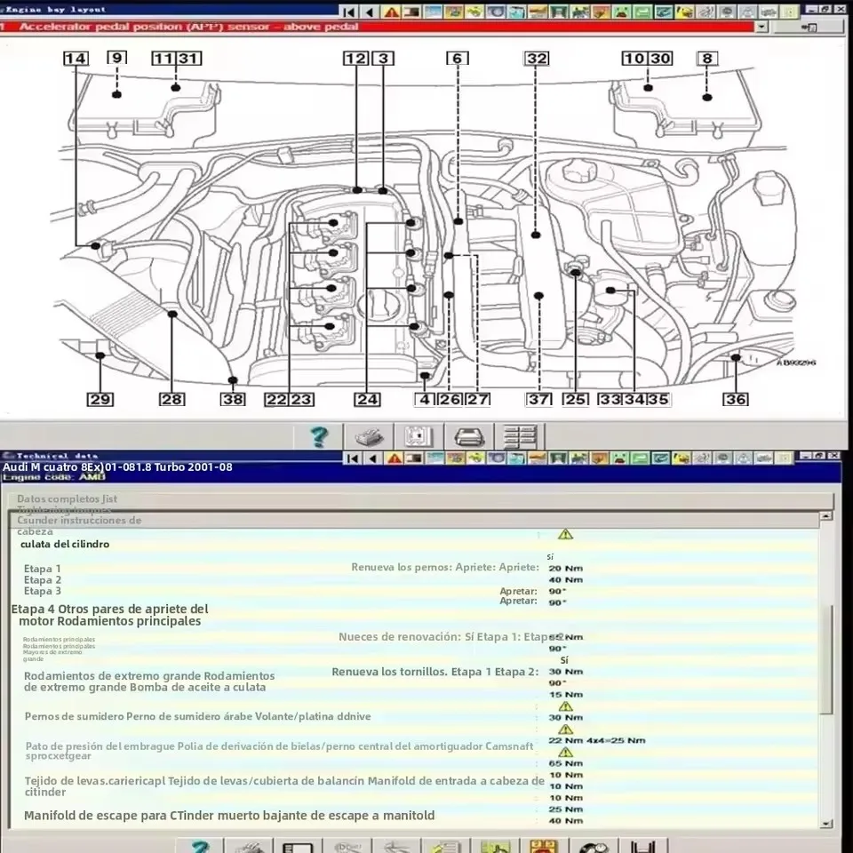 Autodata Vehicle Data 3.45 for Automotive Easy Install Video Wiring Diagrams Installation Software