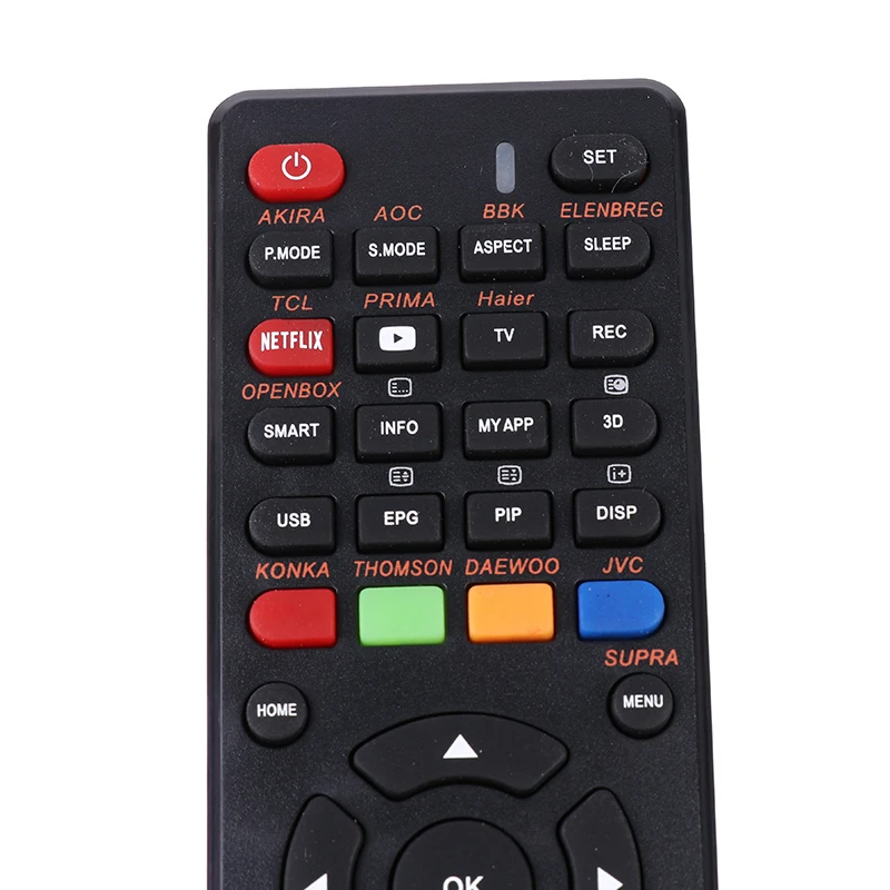 Universal Remote Control RM-L1130+X For All Brand Tv Smart Tv Remote Control