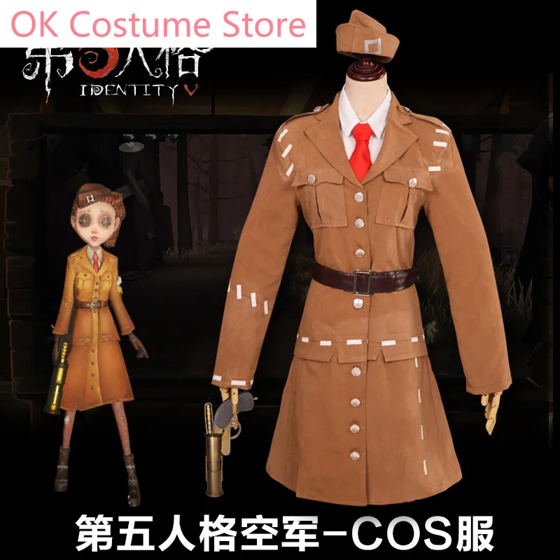 Стиль V Marta бетанфельд, игра в лесу, полный комплект, стиль Харадзюку, Хэллоуин, Женская косплейная форма в стиле 