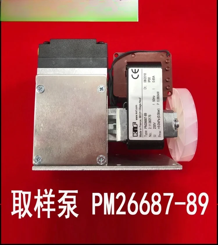 

Sampling Pump PM26687-89 Concentrating Analyzer Pumping Pump