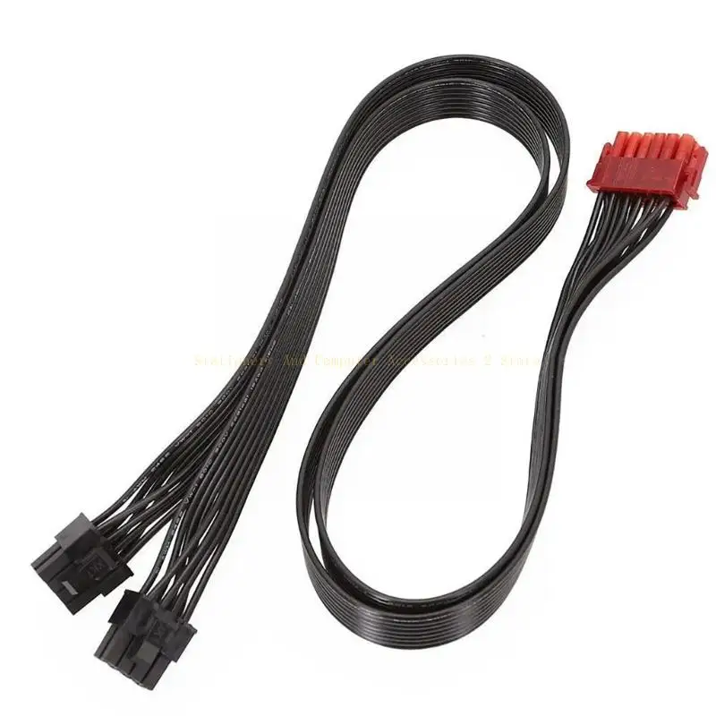 

Graphics Card Power Cable Two GPU 8Pin to 12Pin for Enermax Power Supp