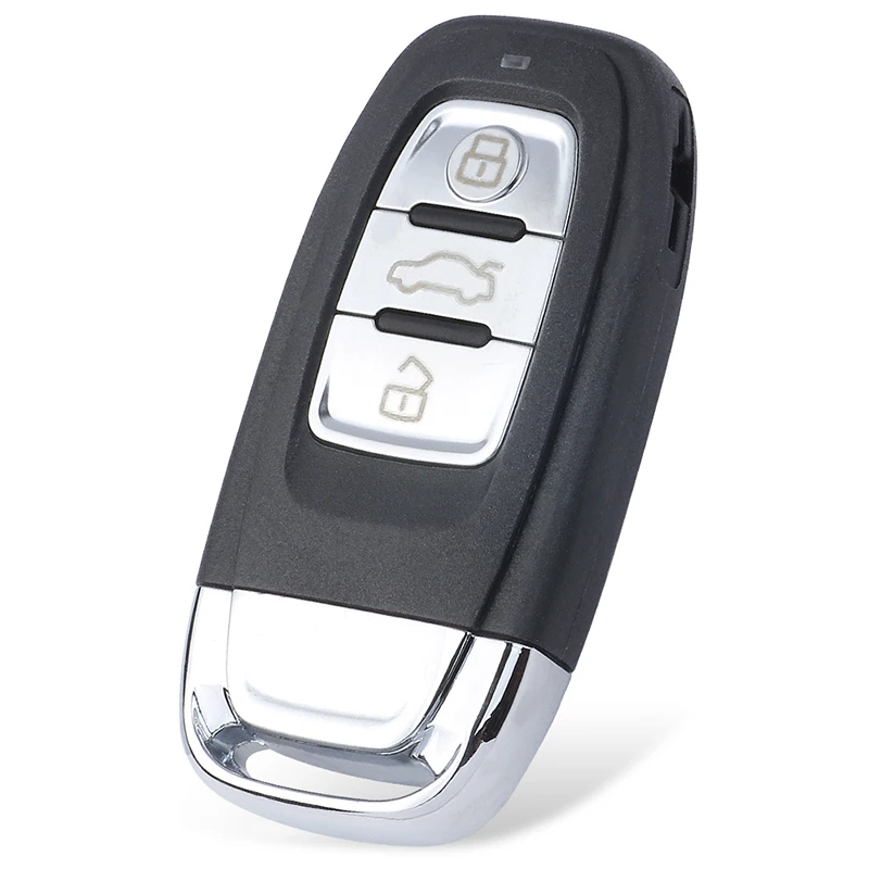 KEYECU 315/433 / 868 MHz P/N: 754J 8K 0959754 B Keyless-Go Smart Remote Key Fob do Audi A6L A4 A5 A7 Q5 S4 S5 S6 2008-2018