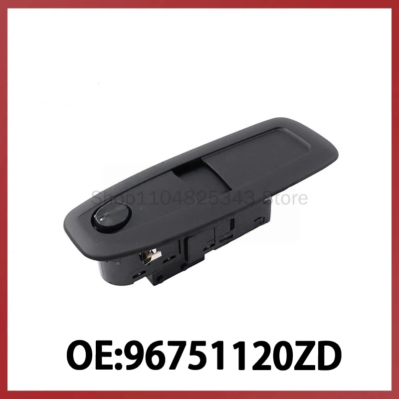 

96751120ZD is suitable for Peugeot 208 car glass regulator switch power window control main switch