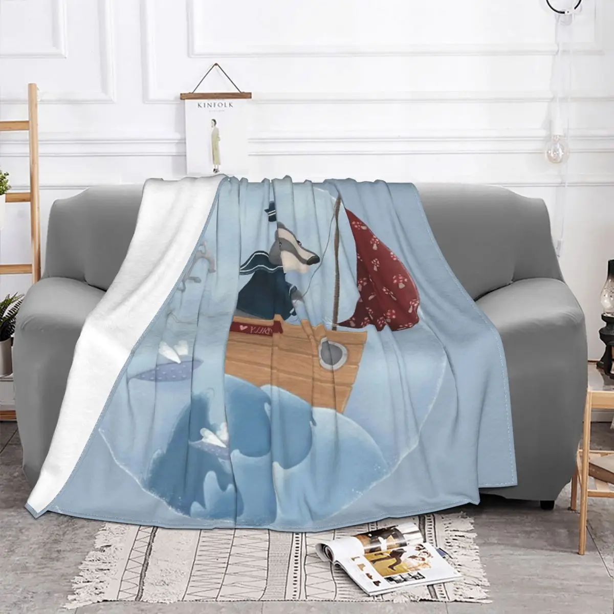 Sailor Billy Quilt Blankets Couple Blankets Blankets And Throws Throw Blanket