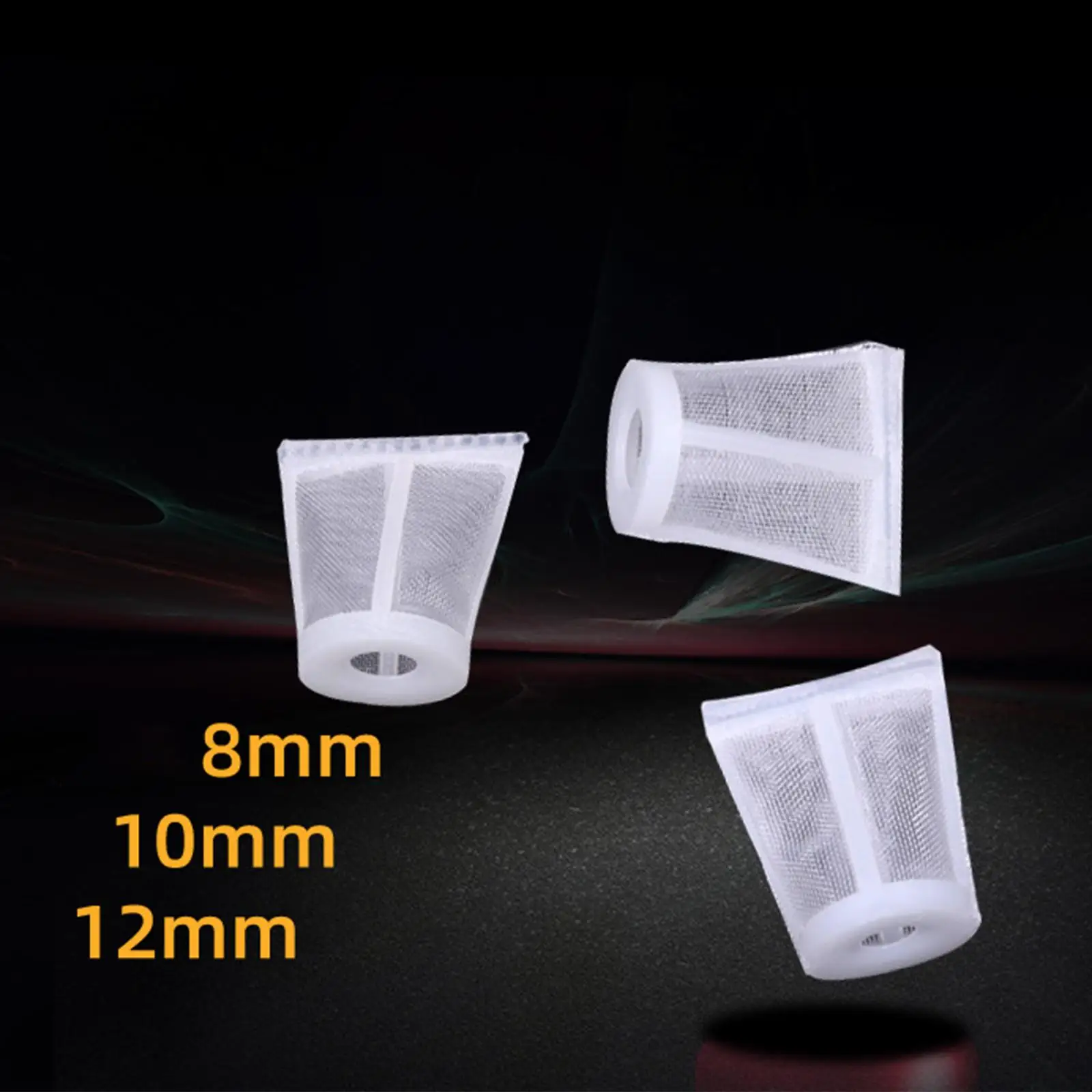 

Disposable Gravity Spray Painter Filters Fine Mesh Universal Size fits Most Gravity Spray Painter