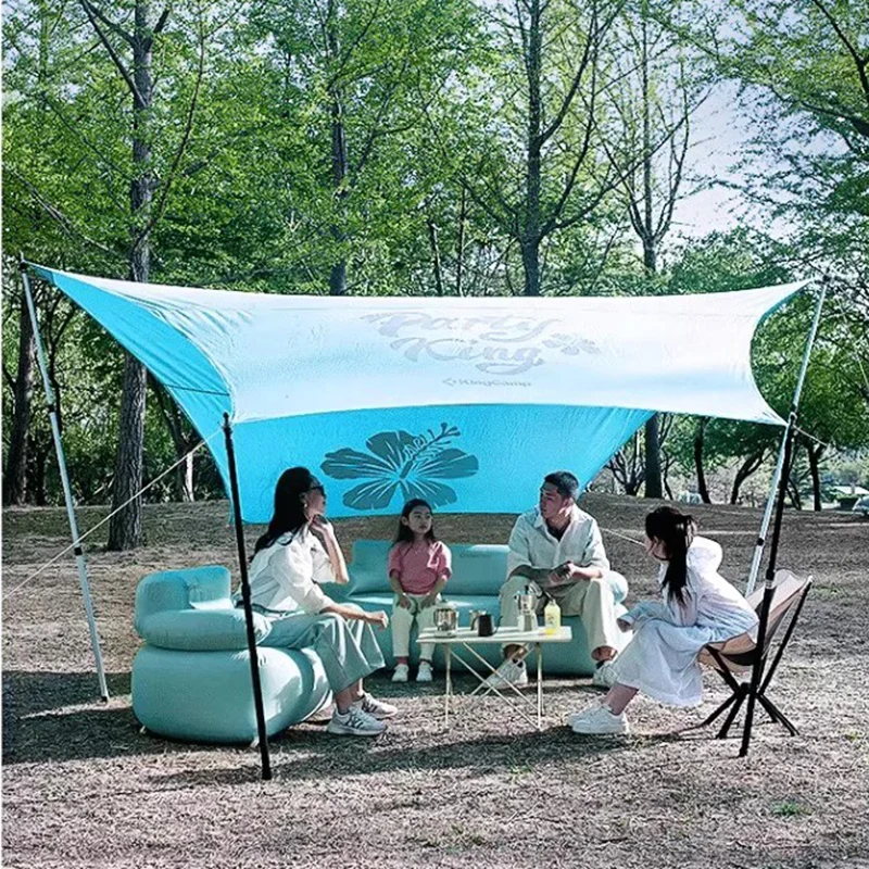 Sofá inflable plegable para sala de estar, mueble de salón relajante para exteriores, Patio, Poltrona, muebles para el hogar