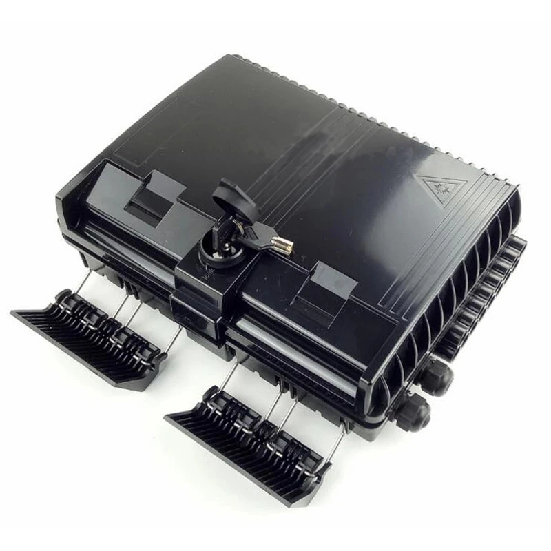 

Fiber Optic Terminal Box, 16 Core, FTTH, FTTX, Fiber Optic Distribution Box, PLC Splitter