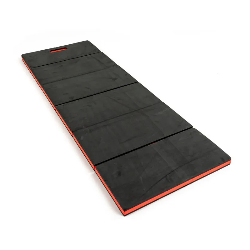 

Multifunctional folding kneeling pad, car repair pad, outdoor garden knee pad