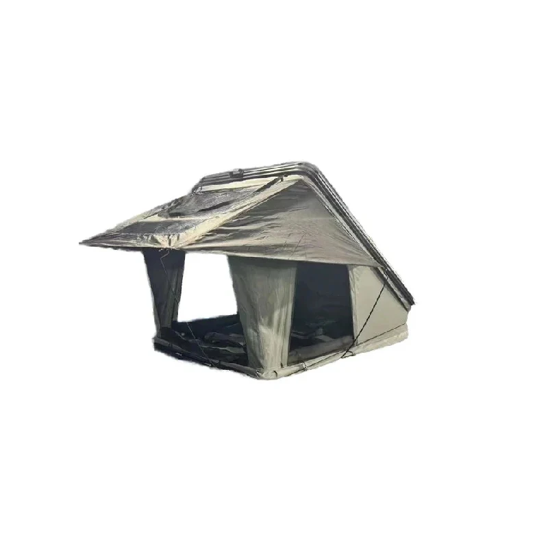 Hot Selling XINYI XDZ-0 4X4 Classic Vehicle Hardshell Roof Top Tent Ox Fric Quick Automatic Opening One Bedroom High Quality