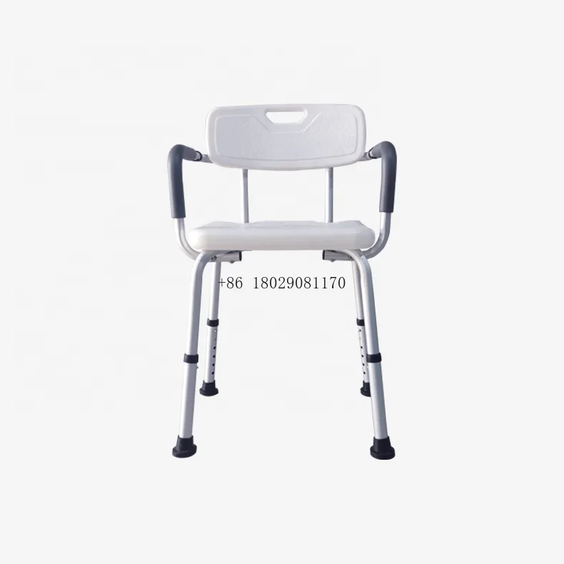 bathroom seat elderly bath chairhigh performance-D08 2.56KG factory wholesale  bath chair