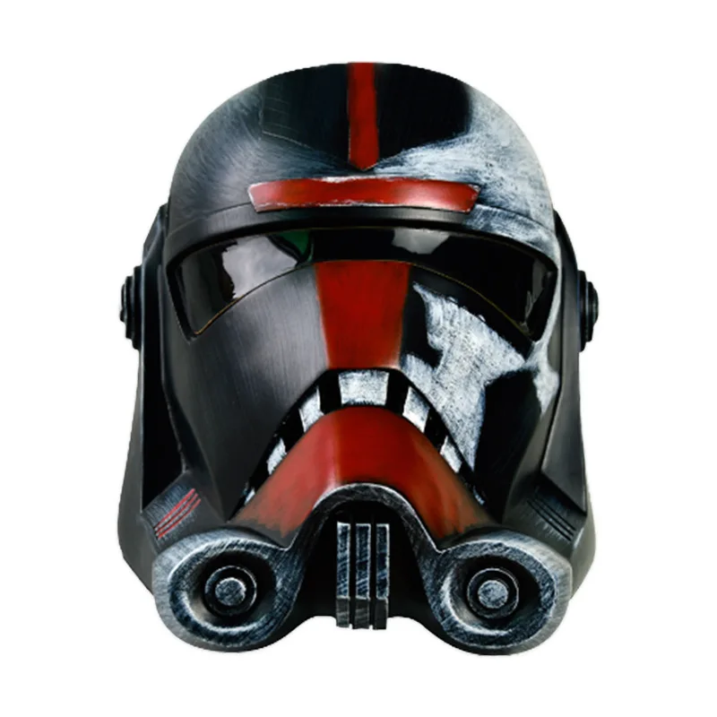 

SW Cosplay Clone Force 99 Hunter Helmet Mask for Man Resin Material Halloween Mask Masquerade Carnival Party Props for Adult