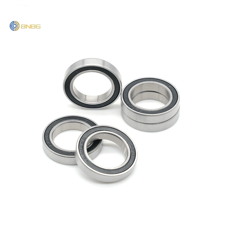 5Pcs ABEC-7 30x42x7 mm High Quality 6806 RS Ball Bearing