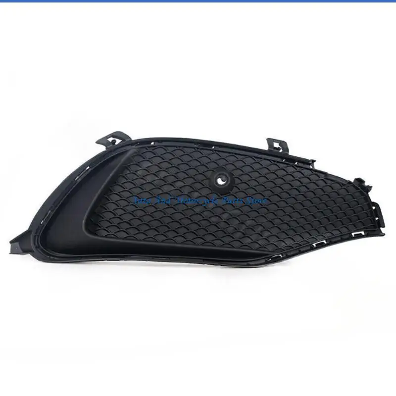 P9FD 1178857500 1178857600 Front Bumper Grille Auto Accessory for CLA180 CLA200 CLA250 W117 16-19 Replacement Fog Light Cover - view 4