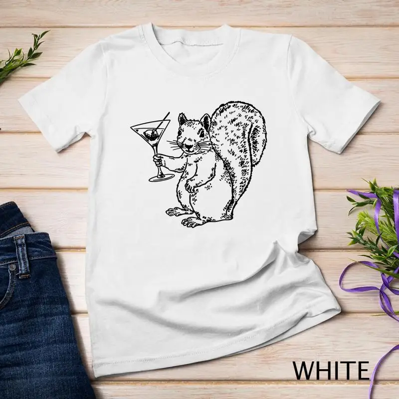 Npr Planet Money Squirrel T Shirt