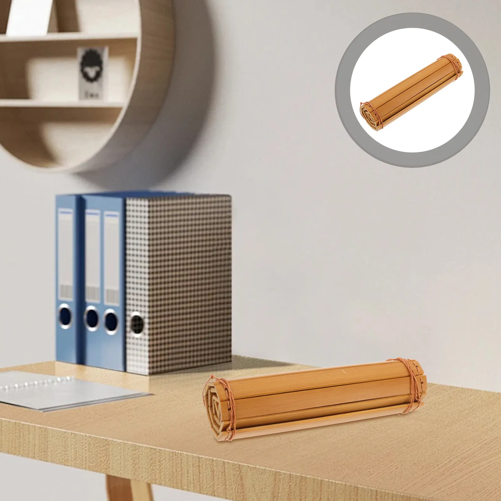 

Пустые бамбуковые свитки для каллиграфии: инструмент для традиционной китайской практики письма, для выставок и демонстраций, экологичные