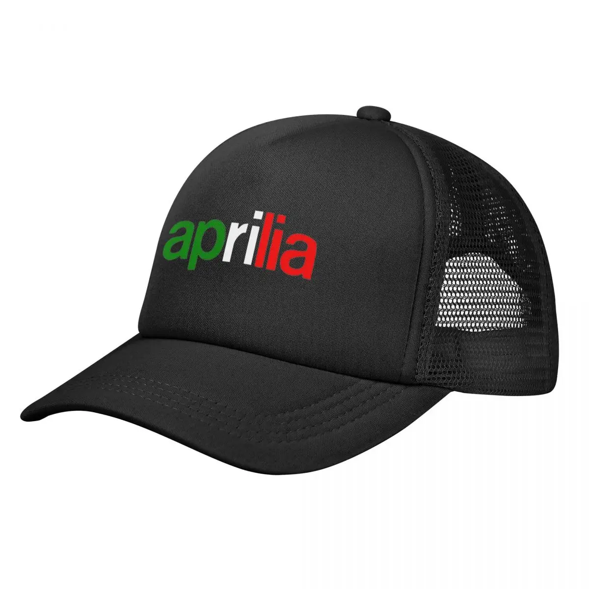 Italia Aprilia Team Motocross czapka typu Trucker mężczyzn sportowy motocykl czapka wyścigowa regulowana czapka typu Snapback czapka z daszkiem z