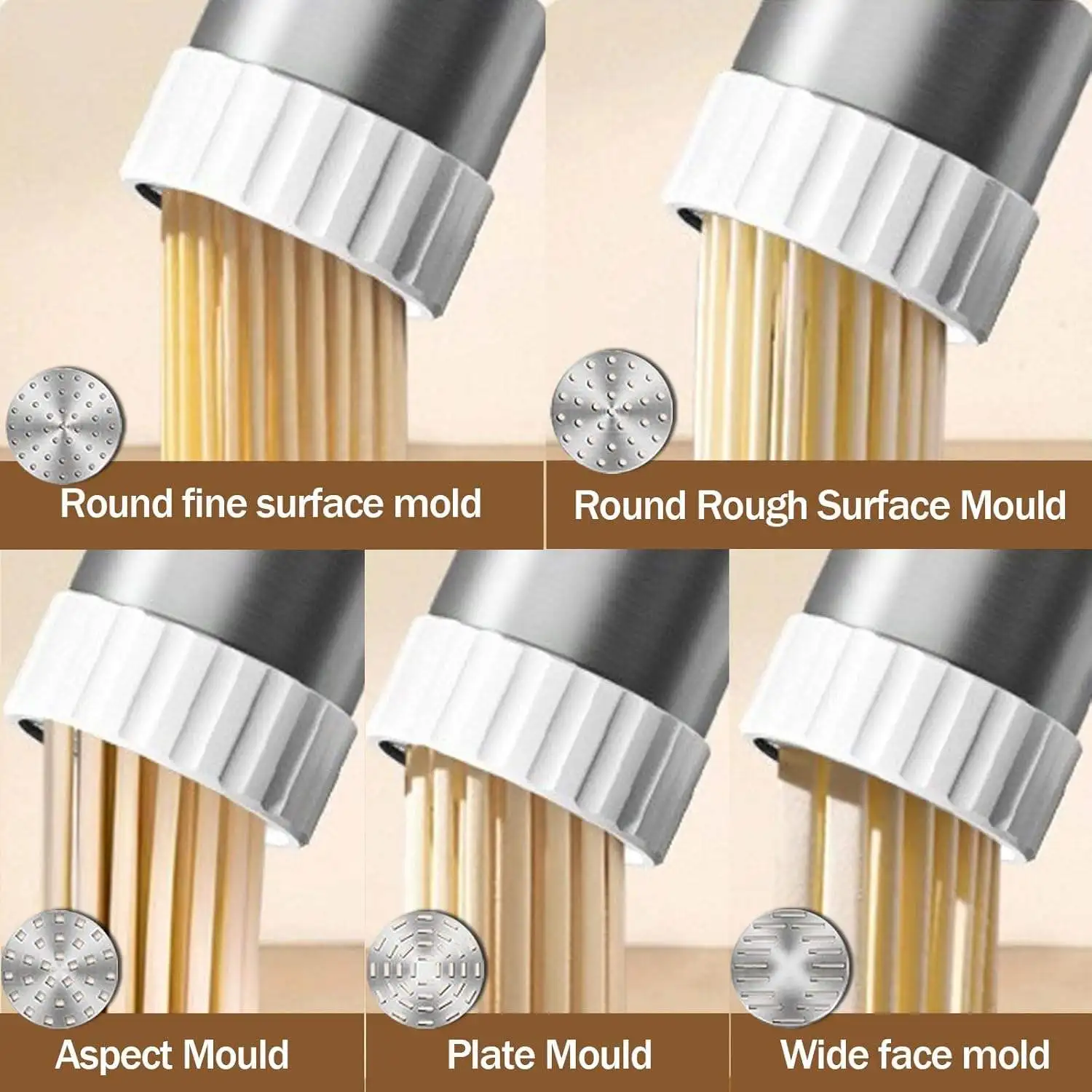 الكهربائية المحمولة صانعة النودلز المحمولة المعكرونة الصحافة المتداول آلة صغيرة الأجهزة المنزلية صانع المعكرونة اللاسلكي 5 أشكال المعكرونة