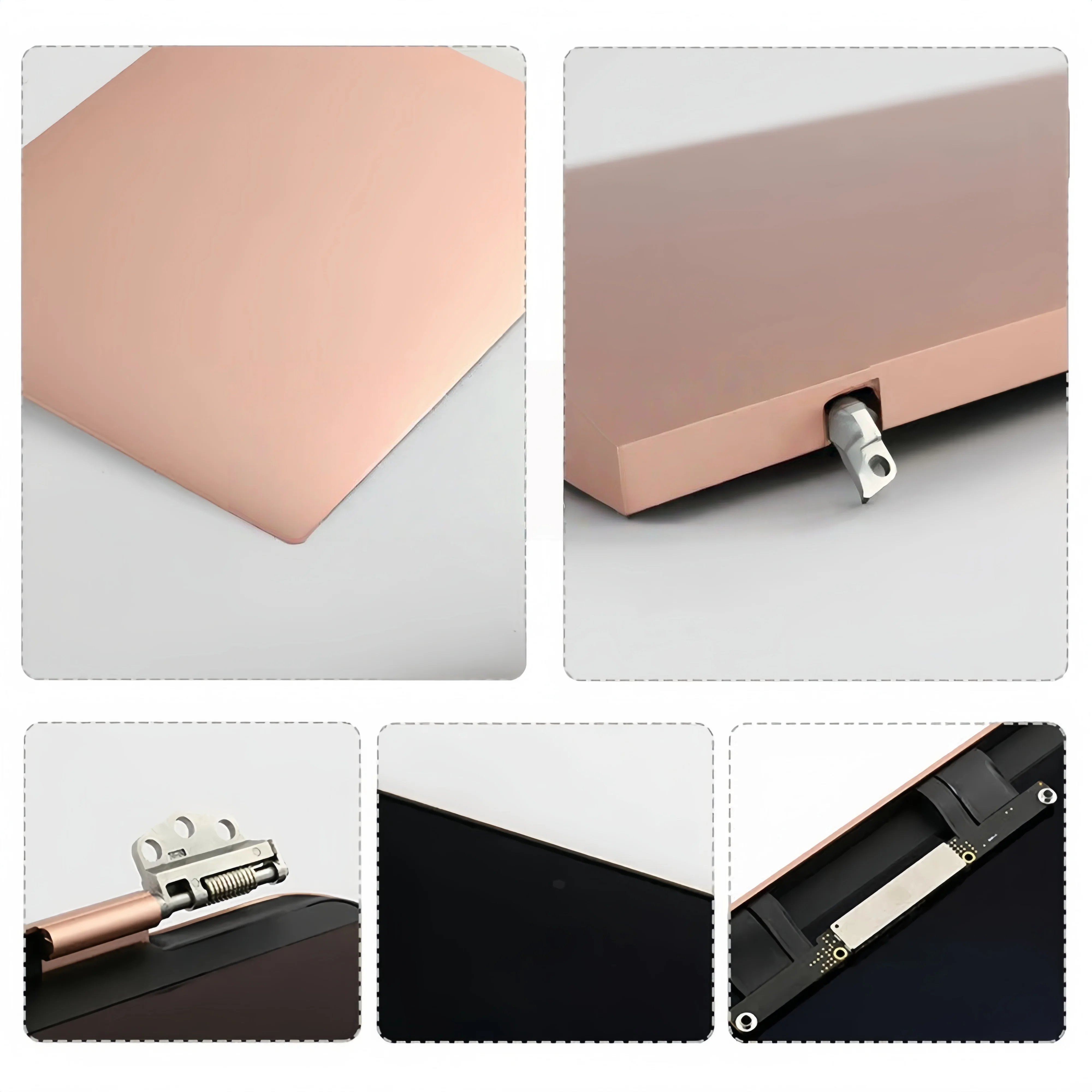 Screen Applicable For 13.3" A1466 A1932 A2179 A2337 A1706 A1708 A1989 A2159 A2251 A2289 A2338 LCD Screen Display Replace image 2