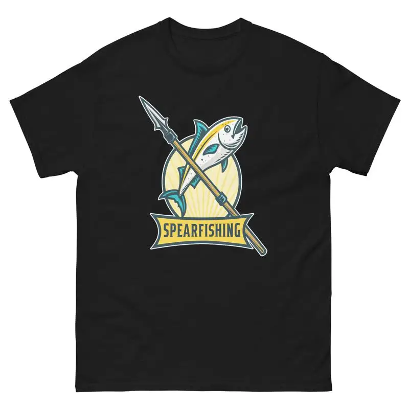

Spearfishing Sport Sports Activity Game T Shirt