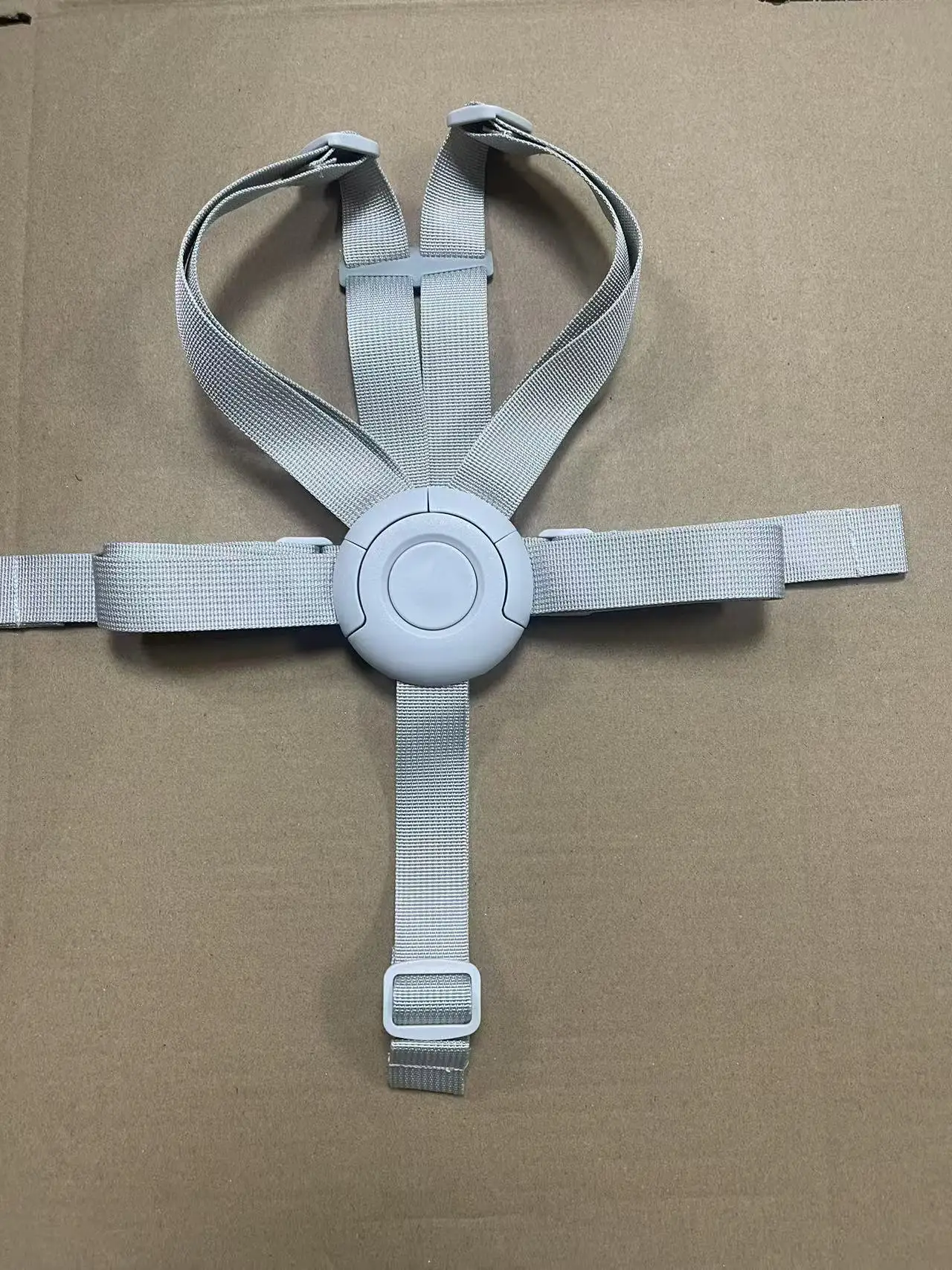 Replacement BABY 5-point Harness FOR CYBEX R Click AND Fold High Chair FOR Click & Fold 3-in-1 Set HIGHCHAIR REPLACEMENT