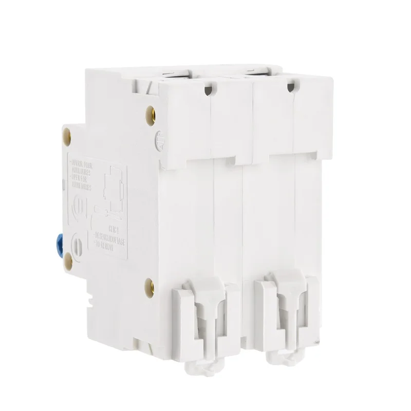 XIONGISOLAR NBT2-125DC 2P PV Din Rail DC 600V 125A 10kA C Curve Solar Switch Mini Circuit Breaker MCB