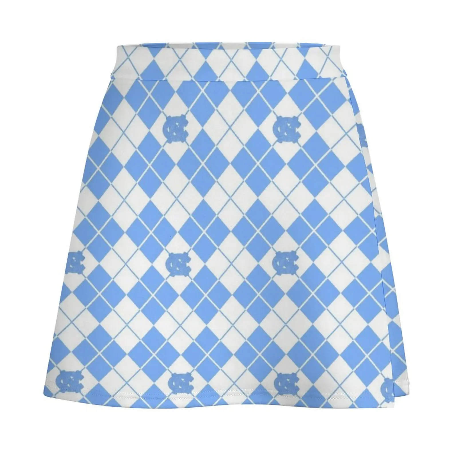 Heel Glitter Argyle Mini Skirt luxury evening dresses 2026 korean style clothes women 2026 Skirt satin mini skirt Mini