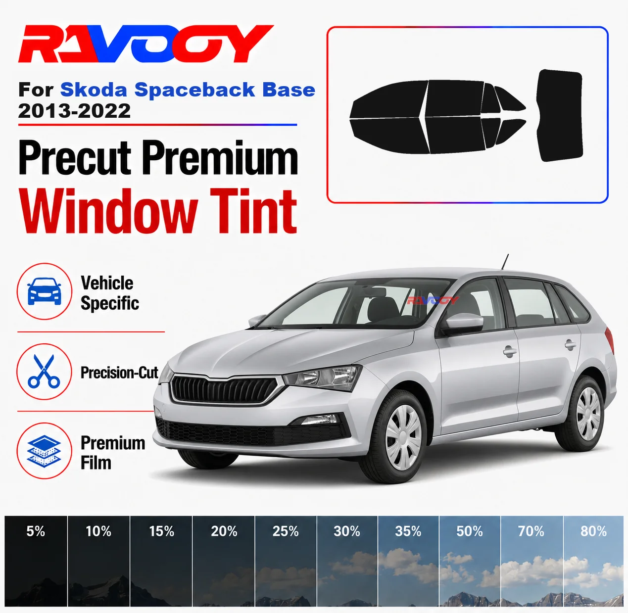 premium-precut-window-tint-kit-front-rear-windows-rear-windshield-for-skoda-spaceback-base-2013-2022-car-solar-nano-ceramic-film
