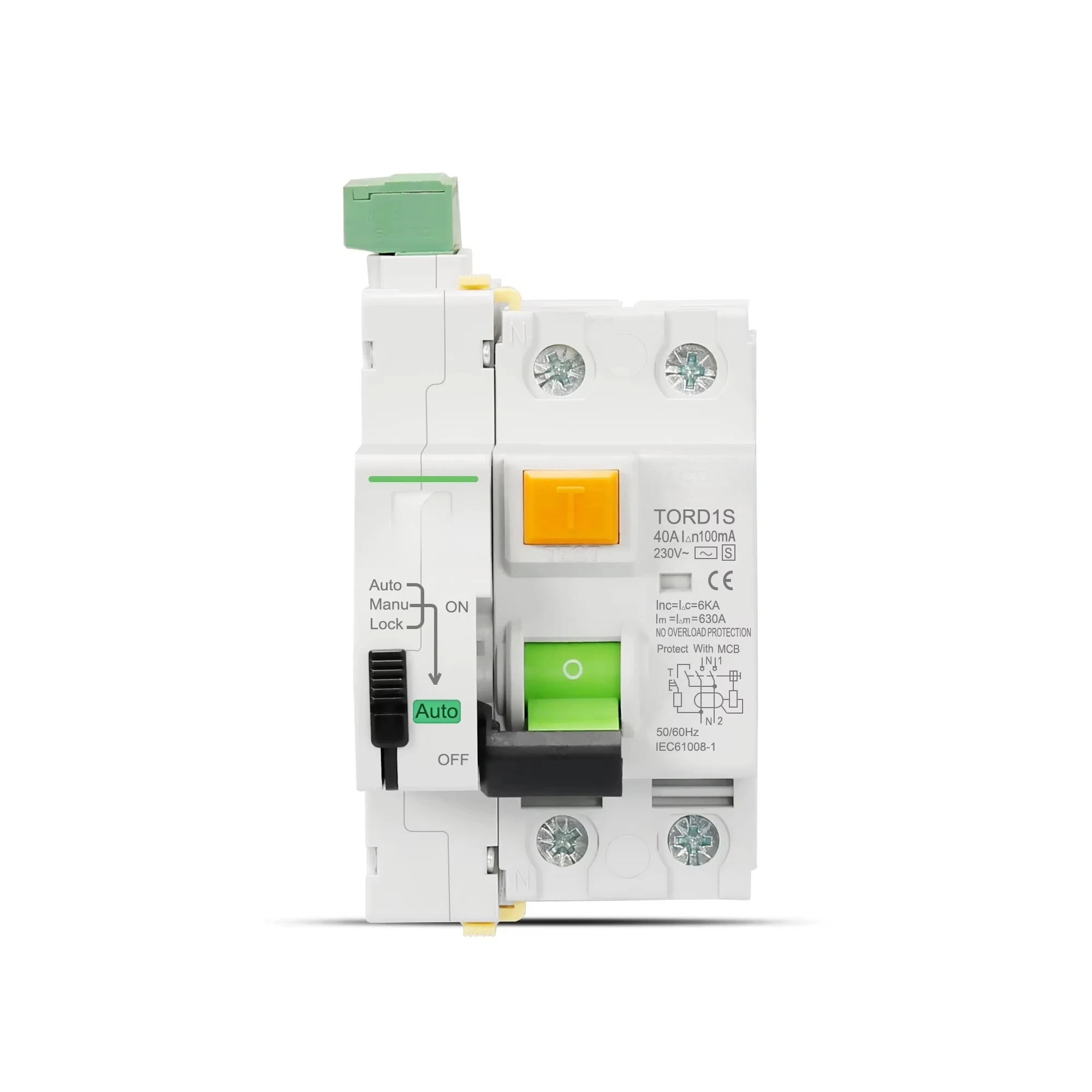 AC-S Type Smart Aut…