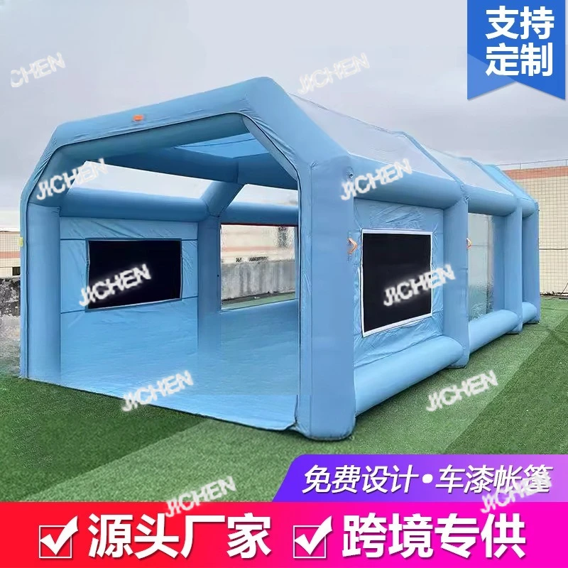 

Надувная палатка JC для кемпинга, утепленная, морозостойкая, для защиты автомобиля от удаresкого воздействия, автоматическая, сверхлегкая, быстро устанавливается