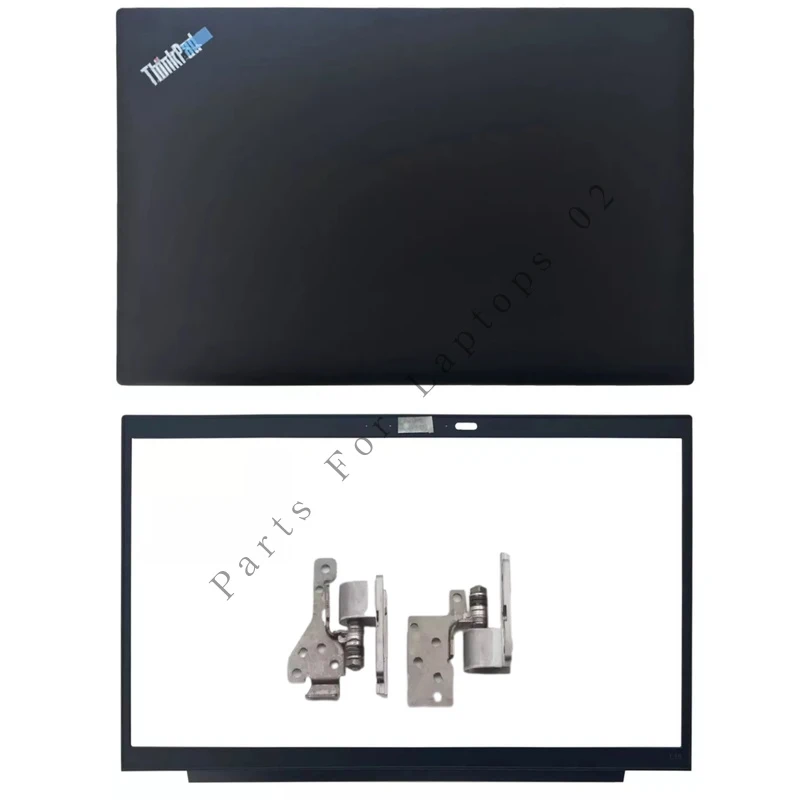 

P New For Lenovo ThinkPad L14 Gen 3 Gen4 LCD Back Cover/ Front RGB Bezel/ Hinges