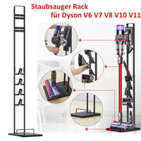 Dyson vacuum cleaner bracket/hanger, suitable for V6 V7 V8 V10 V11 V12 V15