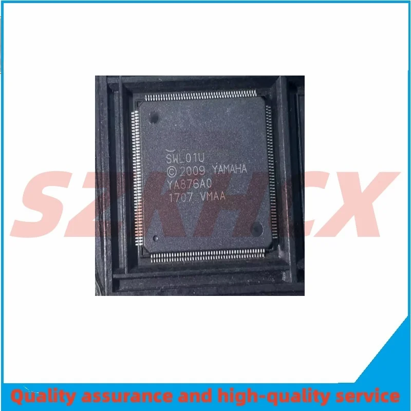 

1PCS/LOT 100% New YA876AO QFP176 Chipset