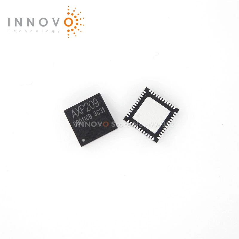 

INNOVO ALLWINNER 1pcs/lot A20T+AXP209 A20T AXP209 BGA STB CPU CHIP Free shipping New original