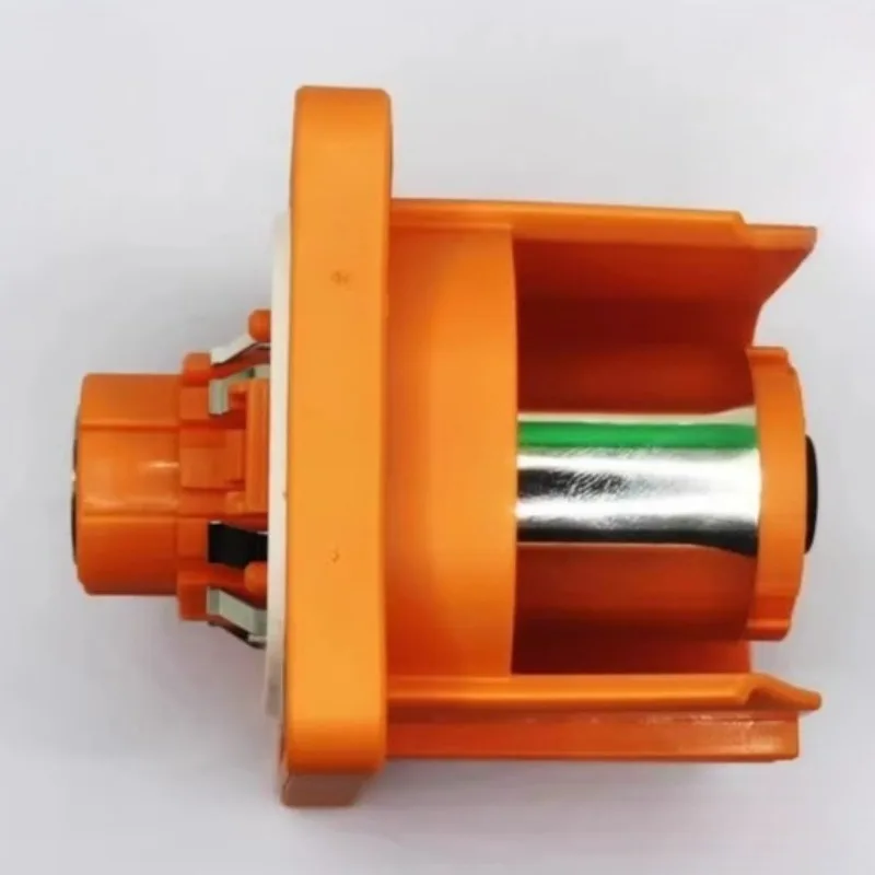 2137740-1 Conector de terminal de placa de alta tensão - Componente elétrico genuíno, conector de montagem PCB, para circuitos de alta potência