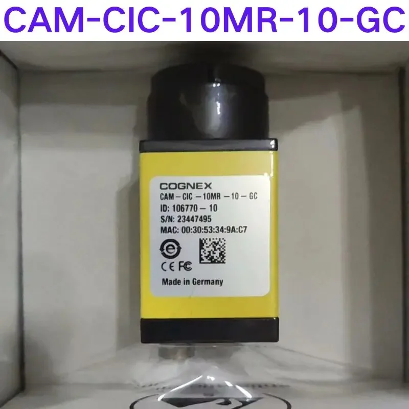 

Brand-new Industrial Camera CAM-CIC-10MR-10-GC